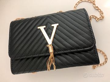 Borsa donna con catenella