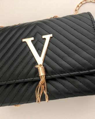 Borsa donna tracolla a catenah