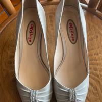 Scarpe eleganti Melluso numero 38,5