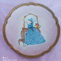 Rosenthal Porcellana Dipinta a mano Bordo d'orato