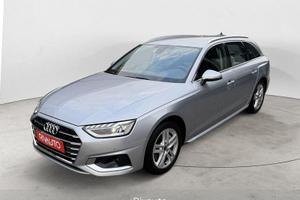 Audi A4 Avant 40 2.0 tfsi mhev Business Advanced q
