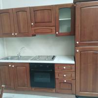 Cucina completa in legno a 400€