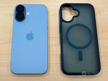 iPhone 17 256 GB – Azzurro Nebbia | Pari al nuovo