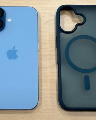 iPhone 17 256 GB – Azzurro Nebbia | Pari al nuovo
