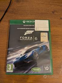 vari giochi Xbox one