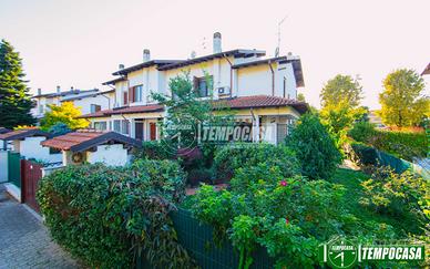 Villa a Schiera a Noviglio 4 locali