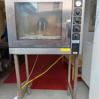 Forno + lavastoviglie a cappa