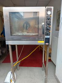 Forno + lavastoviglie a cappa