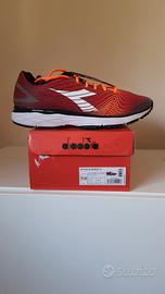 scarpa running Diadora