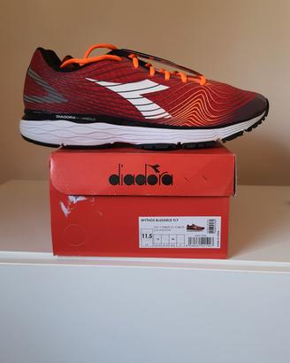 scarpa running Diadora