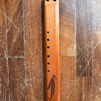 Drone Flute - faluto nativo americano