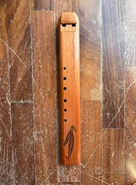 Drone Flute - faluto nativo americano