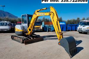 Miniescavatore usato NEW HOLLAND E50.2SR