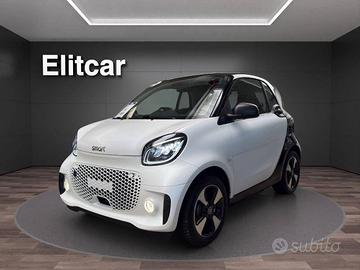 SMART ForTwo EQ Passion premium plus
