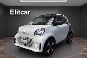 SMART ForTwo EQ Passion premium plus