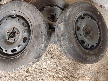 cerchi auto / furgone 