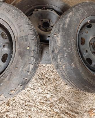 cerchi auto / furgone 