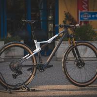 mtb full 2024 ORBEA OIZ M-TEAM AXS tg M custom