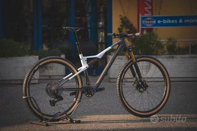 mtb full 2024 ORBEA OIZ M-TEAM AXS tg M custom