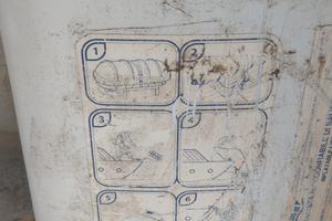 zattere di salvataggio 