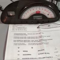 Ducati 996 998 916 cruscotto aviacompositi