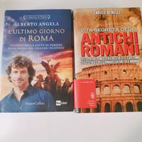 Storia di Roma - libri