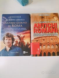 Storia di Roma - libri
