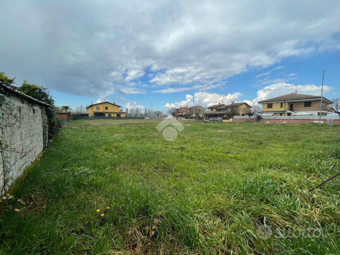 TER. RESIDENZIALE A SAN GIORGIO BIGARELLO - Vista 2
