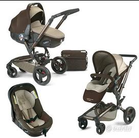 Jané Duo Rider Matrix Light 2