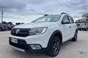 DACIA SANDERO STEPWAY 0.9 TCE GPL FULL LED MY17
