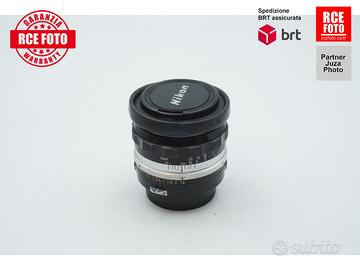 Nikon Nikkor-S Auto 50 F1.4