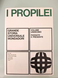 I Propilei - Grande Storia Universale, Mondadori 