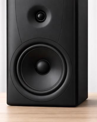 Mackie mr8