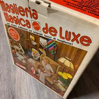 Maglieria magica 16 aghi mattel de Luxe vintage