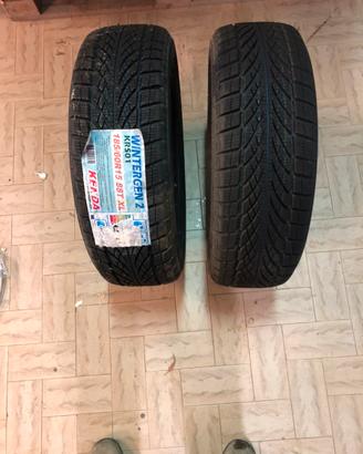 Pneumatici  invernali nuovi 185/60R15