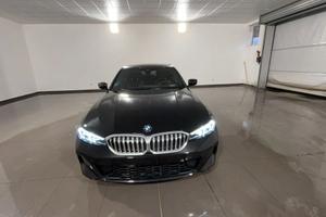 BMW 318d Touring mhev 48V MSport auto - VARI COLOR