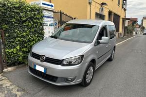 Volkswagen Caddy 1.6 TDI 102 CV 5porte FINANZIABIL