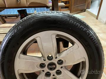 Gomme mini countryman
