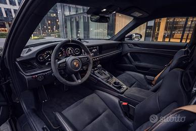 Ricambi Porsche 992 gt3