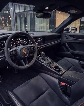 Ricambi Porsche 992 gt3