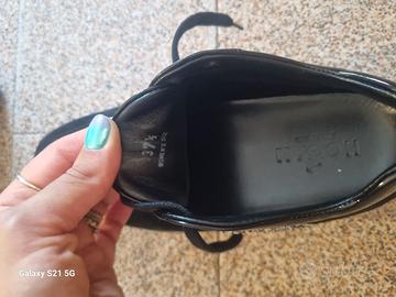 scarpe Hogan nere modello da donna