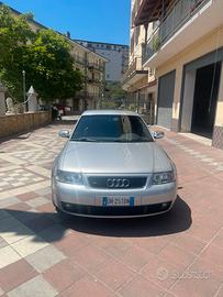 S3 8L 1.8 turbo 210cv