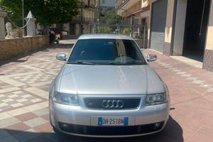 S3 8L 1.8 turbo 210cv