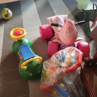 Giochi primi passi baby in stock