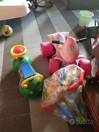 Giochi primi passi baby in stock