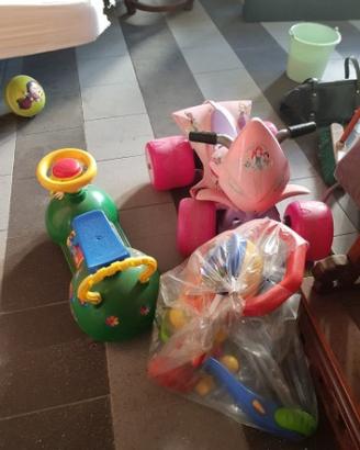 Giochi primi passi baby in stock