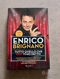 Enrico Brignano “Tutto quello che non vi ho detto”