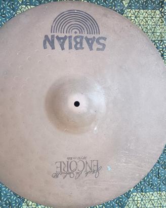 Piatto Ride 20" Sabian Jack De Johnette