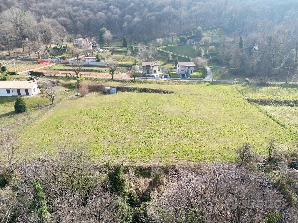 Terreno di 5455 m² a Pontida - Vista 4