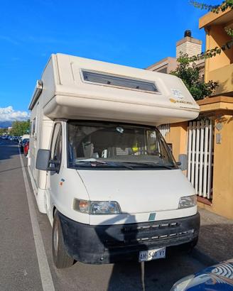 Camper GranDuca